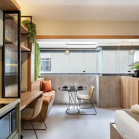 Prime 13 Loft Pamplona By Oba Prox Av Paulista Apartment Sao Paulo Exterior photo