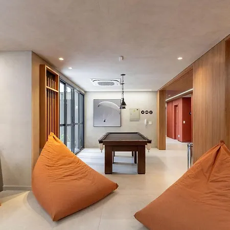 Prime 13 Loft Pamplona By Oba Prox Av Paulista Apartment Sao Paulo Exterior photo