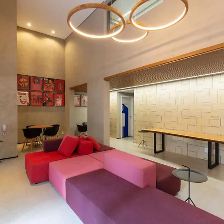 Prime 13 Loft Pamplona By Oba Prox Av Paulista Apartment Sao Paulo Exterior photo