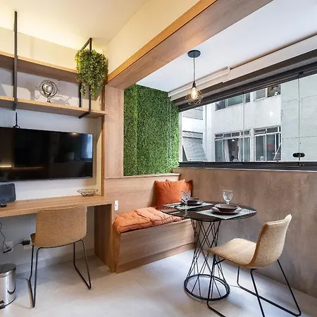 Prime 13 Loft Pamplona By Oba Prox Av Paulista Apartment Sao Paulo Exterior photo