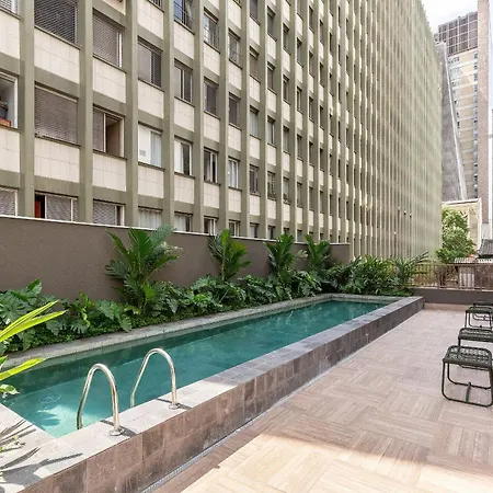 Prime 13 Loft Pamplona By Oba Prox Av Paulista Apartment Sao Paulo Exterior photo