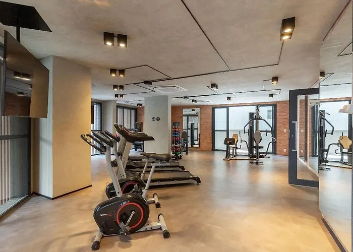 Prime 13 Loft Pamplona By Oba Prox Av Paulista