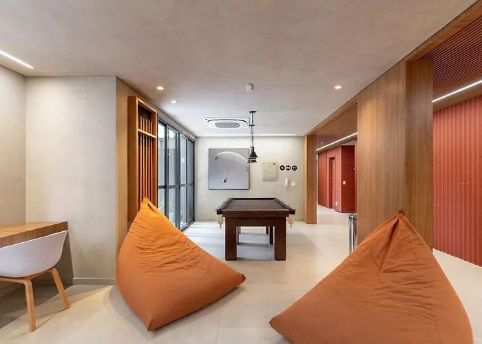 Prime 13 Loft Pamplona By Oba Prox Av Paulista