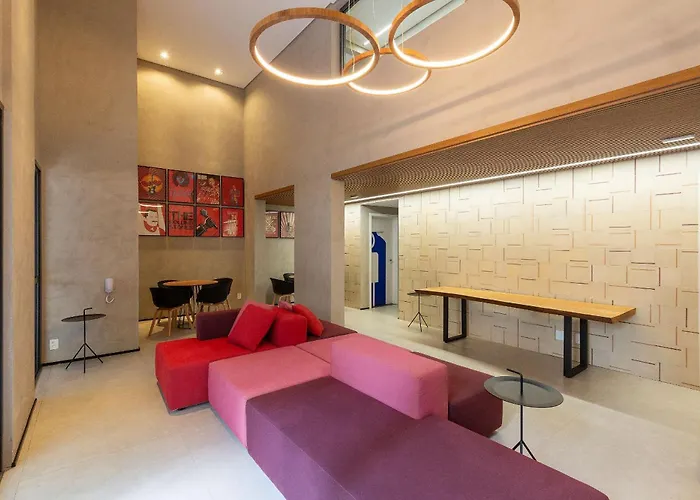 Prime 13 Loft Pamplona By Oba Prox Av Paulista